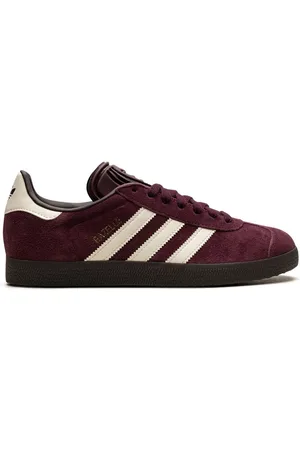 adidas Gazelle Maroon Sneakers