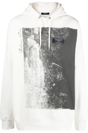 Balmain Jolie Madame Hoodie