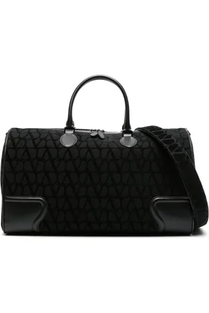 VALENTINO GARAVANI Reisetasche mit Toile Iconographe-Muster