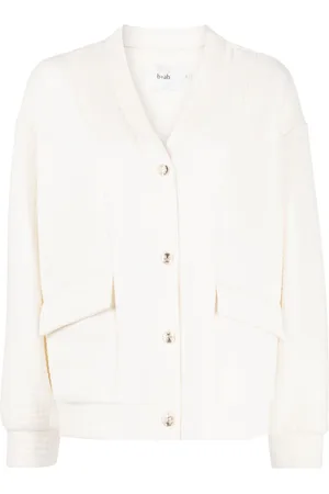 B+AB Gesteppte Jacke im Oversized-Look