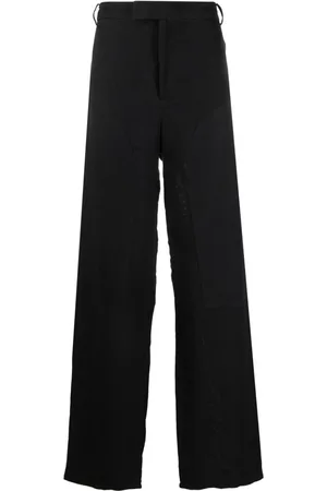 ECKHAUS LATTA Klassische Straight-Leg-Hose