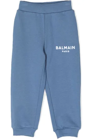 Balmain Jogginghose mit Logo-Print
