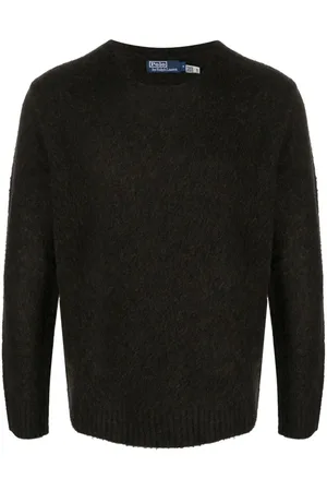 Ralph Lauren Pullover mit gebürstetem Effekt