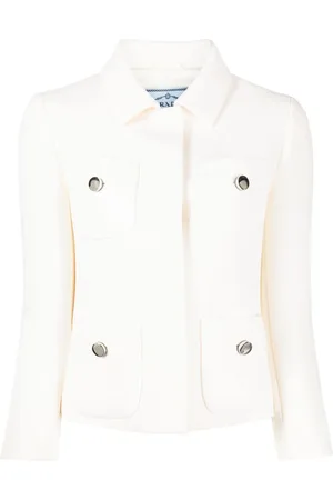 Prada Schmale Jacke