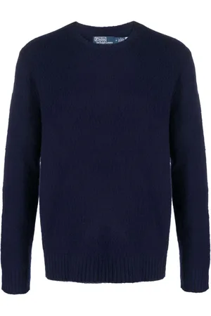 Ralph Lauren Pullover mit gebürstetem Effekt