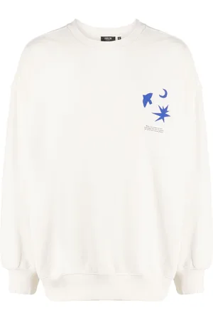 FIVE CM Sweatshirt mit grafischem Print