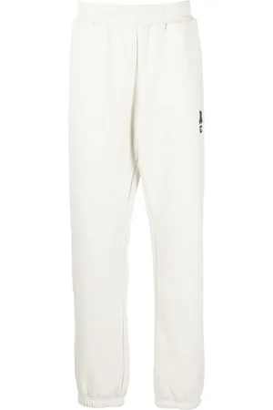 Izzue Jogginghose mit Logo-Stickerei