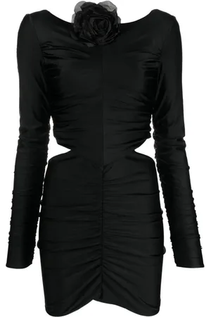 GIUSEPPE DI MORABITO Minikleid mit Cut-Outs