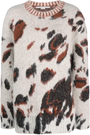 Stella McCartney Pullover mit Jacquardmuster