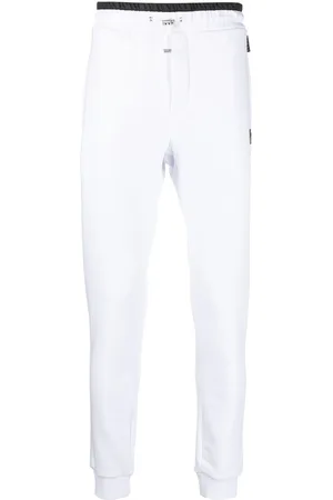 Philipp Plein Jogginghose mit Logo-Patch