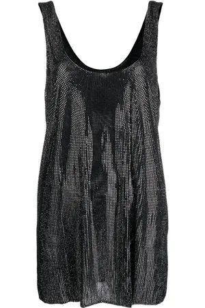 GIUSEPPE DI MORABITO Minikleid mit Strass