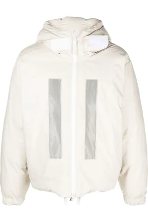 Stone Island Reflektierende Marina Jacke