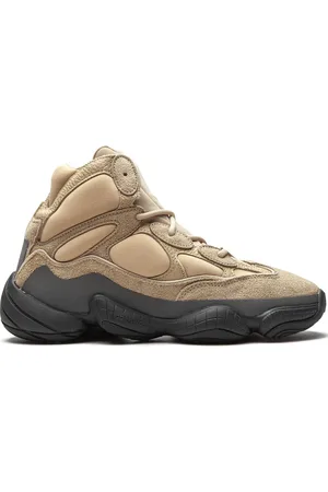 adidas YEEZY 500 High Shale Warm Sneakers