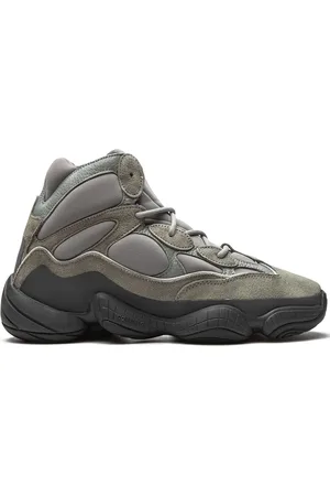 adidas YEEZY 500 High Mist Slate Sneakers