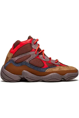 adidas YEEZY 500 High Sumac Sneakers