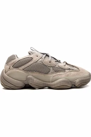 adidas YEEZY 500 Ash Grey Sneakers