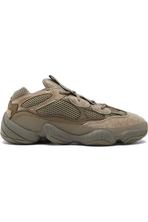 adidas YEEZY 500 Clay Brown Sneakers