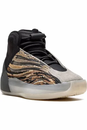 adidas YEEZY Quantum Kids Amber Tint Sneakers