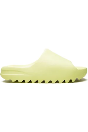 adidas YEEZY Slide Glow Green 2022 Sneakers