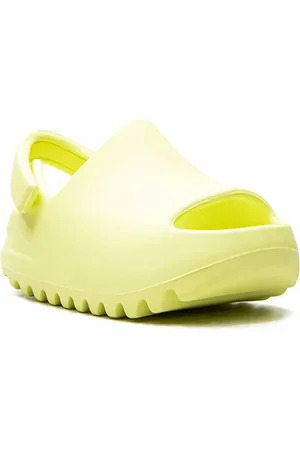 adidas YEEZY Glow Green Sandalen