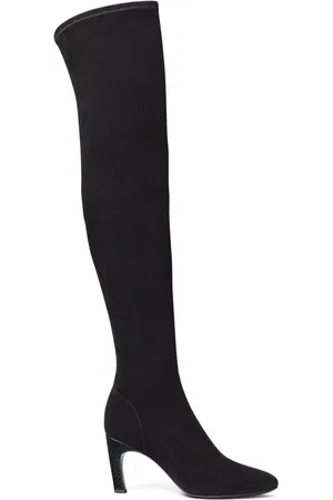 Tory Burch Overknee-Stiefel 80mm
