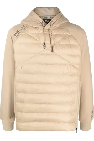 Ralph Lauren Hoodie mit gefüttertem Einsatz
