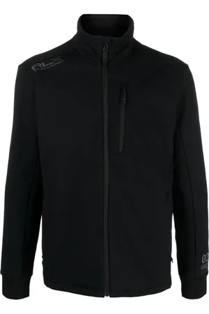 Ralph Lauren Bomberjacke mit Logo-Stickerei