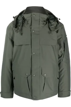 Ralph Lauren Rhodes Kapuzenjacke mit Logo-Patch