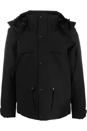 Ralph Lauren Rhodes Kapuzenjacke mit Logo-Patch