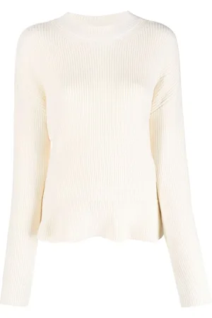 Chloé Pullover mit Schößchen