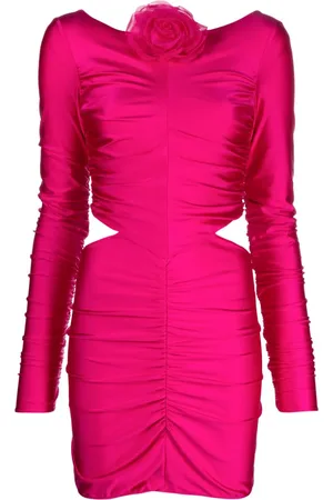 GIUSEPPE DI MORABITO Minikleid mit Cut-Outs