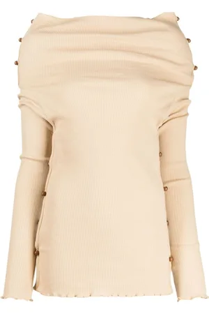 Baserange Gerippter Tav Pullover