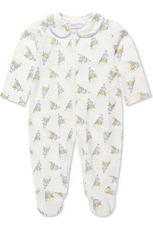 Rachel Riley Strampler mit grafischem Print