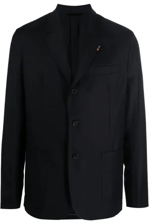 Paul Smith Sakko mit fallendem Revers