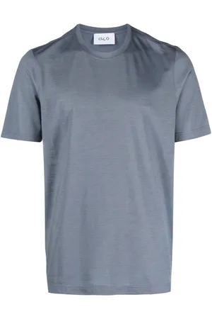 D4.0 T-Shirt mit rundem Ausschnitt