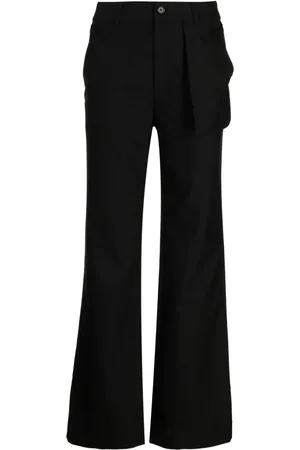 Feng Chen Wang Hose mit Knöpfen
