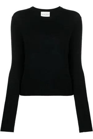 FORTE FORTE Fein gestrickter Pullover