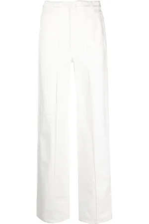 Cecilie Bahnsen Jeans mit geradem Bein
