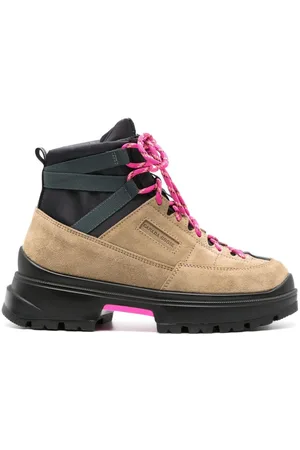 Canada Goose Journey Stiefel aus Wildleder