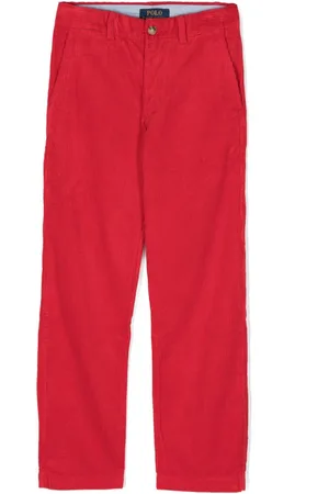 Ralph Lauren Cordhose mit geradem Bein