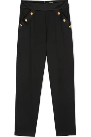 Balmain Hose mit Tapered-Bein