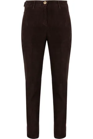 Jacob Cohen Tapered-Hose aus Cord