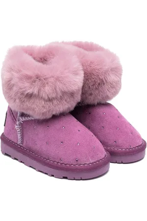 MONNALISA Stiefeletten mit Shearling