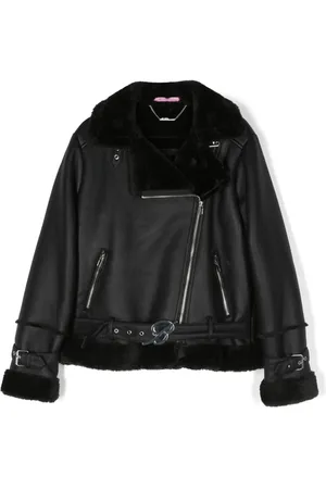 MISS BLUMARINE Jacke mit Reißverschluss