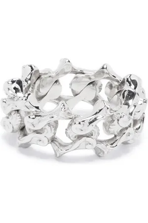 EMANUELE BICOCCHI Ring im Arabesque-Design