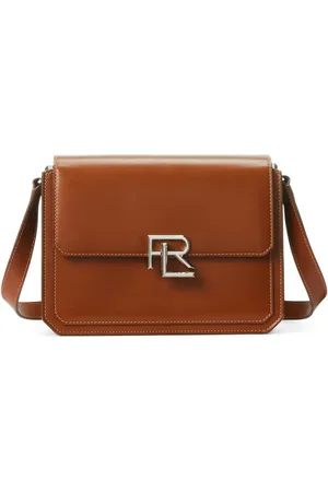 Ralph Lauren Umhängetasche mit Logo-Schild