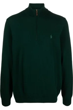 Ralph Lauren Pullover mit Polo Pony