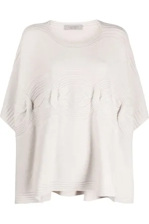 D.EXTERIOR Gestrickter Pullover