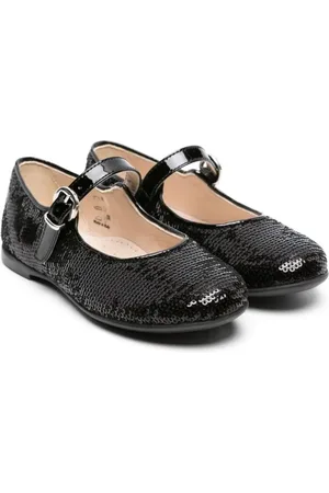 Florens Ballerinas mit Pailletten