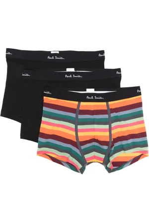 Paul Smith Set aus drei Shorts mit Signature-Streifen